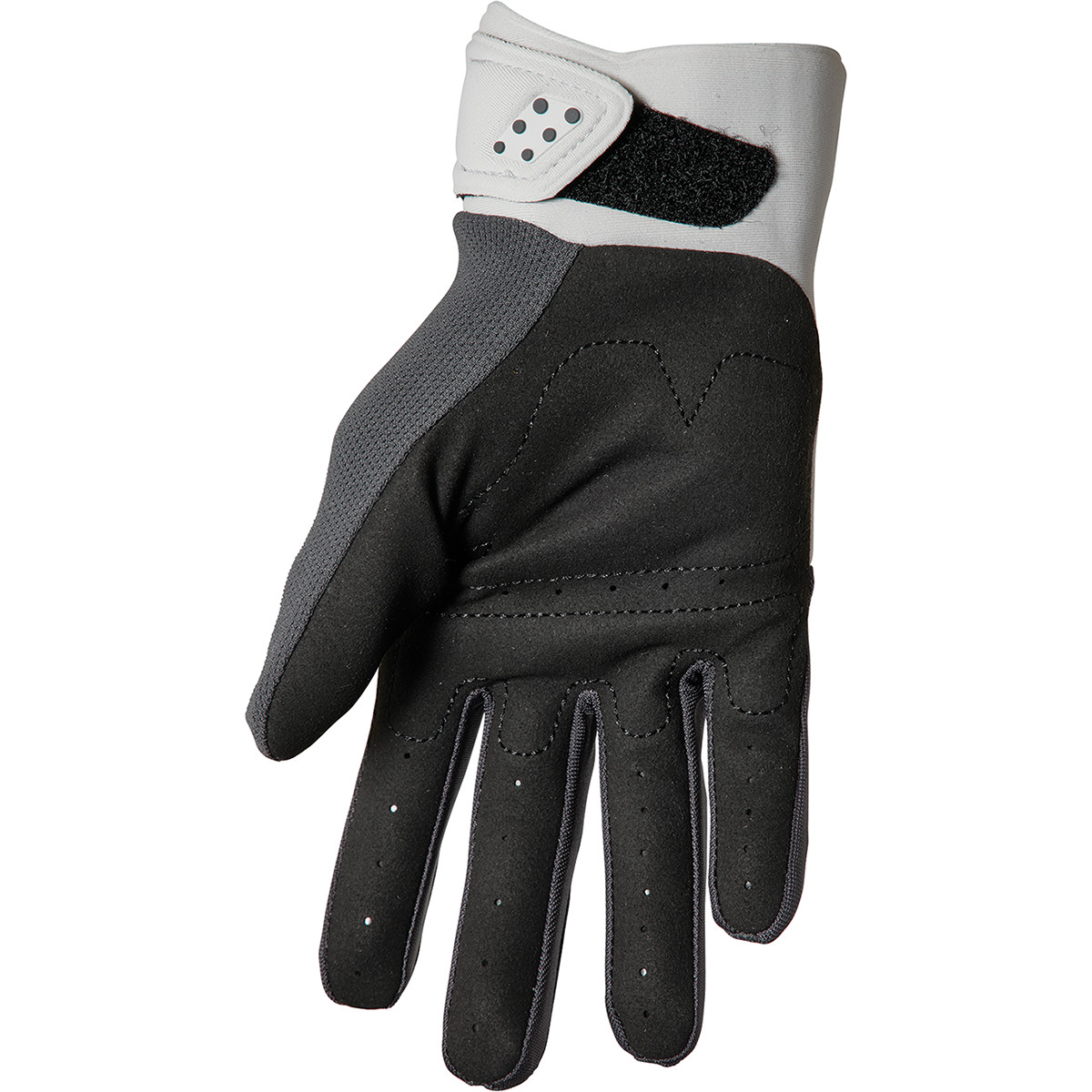 Thor Spectrum Dame Crosshansker, Grey/Charcoal - 2