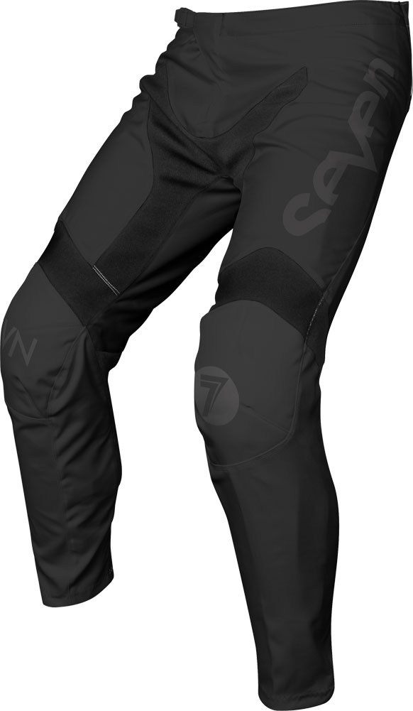 Seven Niños Vox Staple Pantalon Cross, Negro