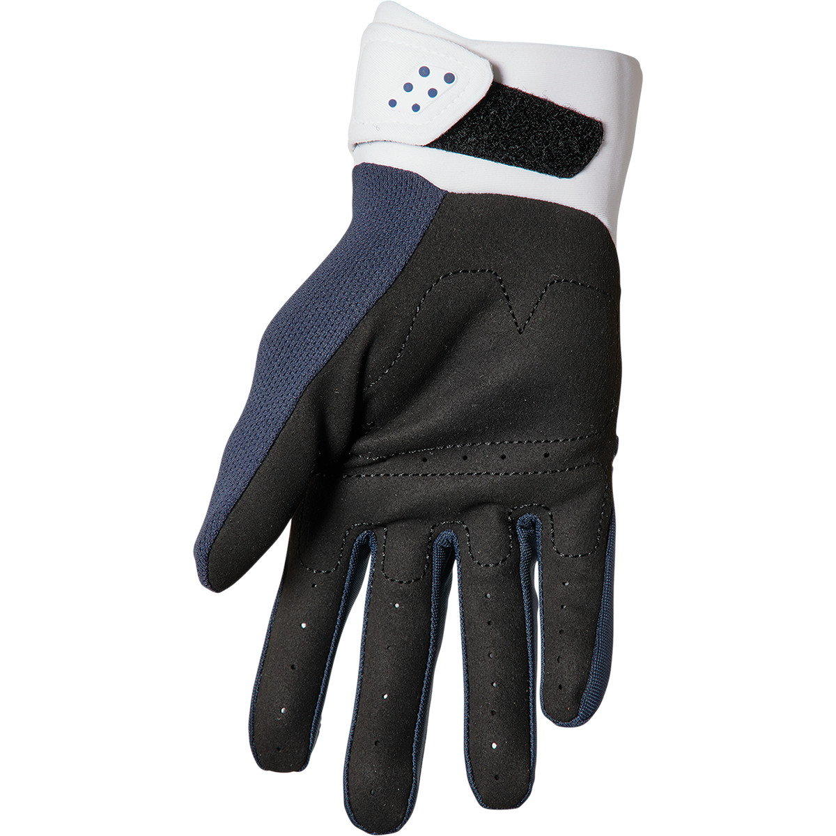 Thor Spectrum Dames Crosshandschoenen, Midnight/Wit - 2