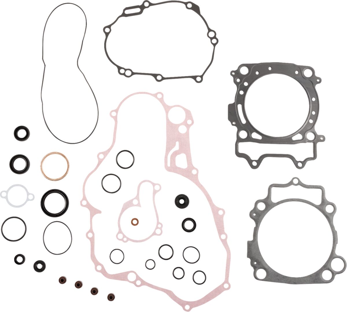 Moose Racing Complete Gasket Kit with Oil Seals
