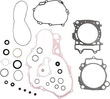 Moose Racing Complete Gasket Kit with Oil Seals