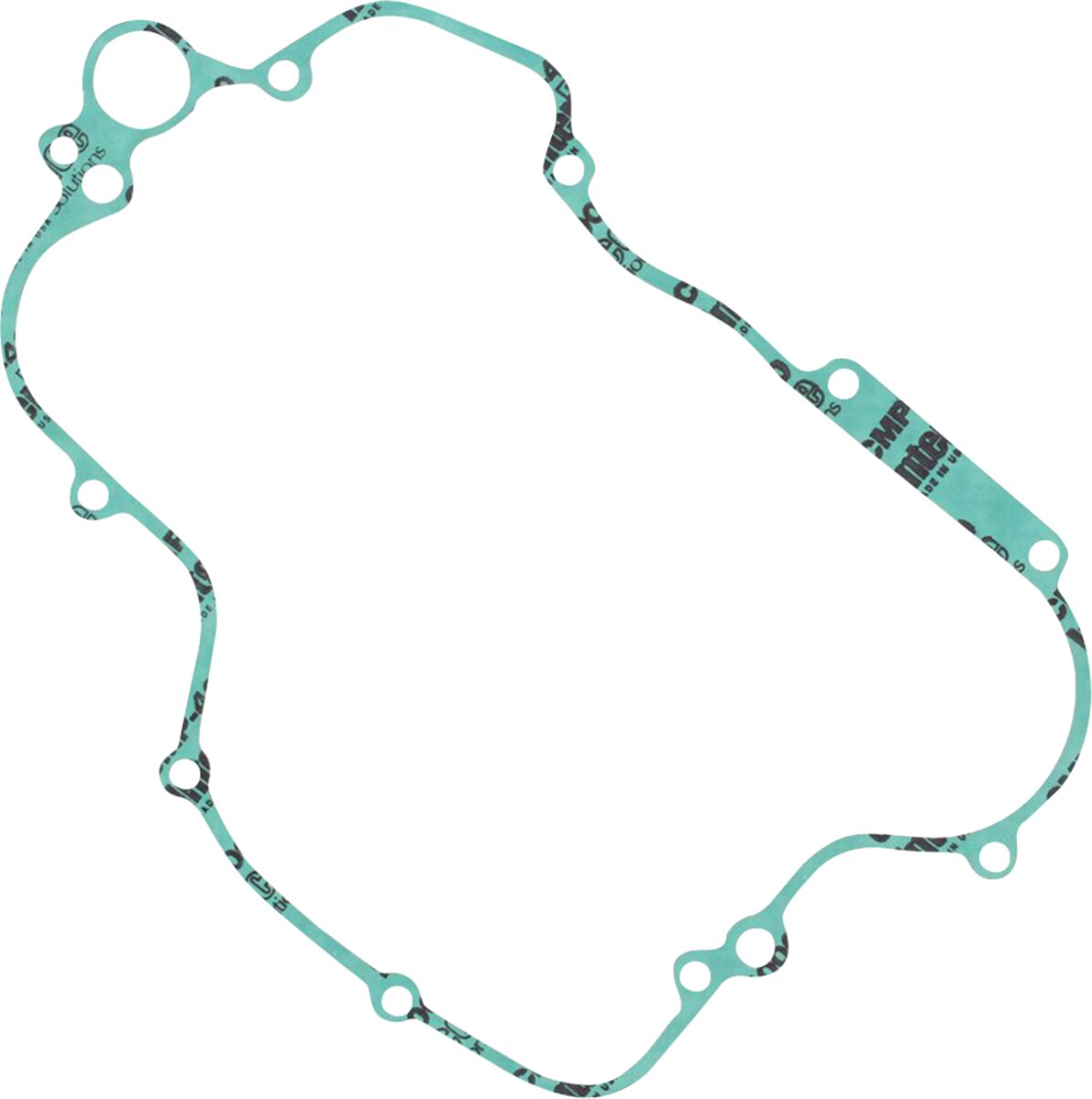 Juego de juntas de tapa lateral Moose Racing