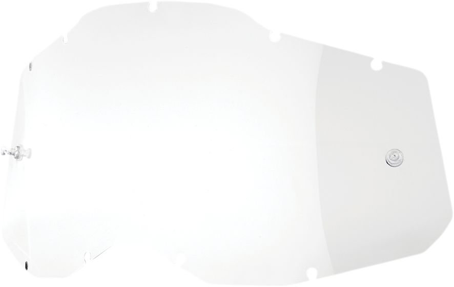 Lente per maschera Accuri 2/Strata 2 per ragazzi/e 100% Clear