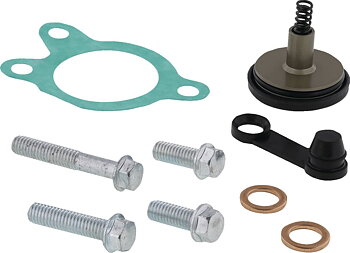 Moose Racing Clutch Slave Cylinder Rebuild Kit