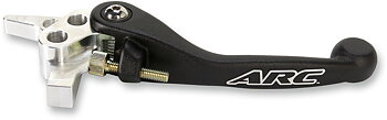 ARC Forged Arc Brake Lever Schwarz
