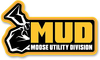 Moose Racing Moose Decal
