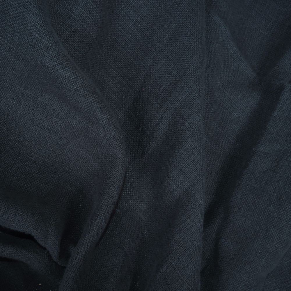 Soft fluffy linen fabrics Shades of grey, natur and white
