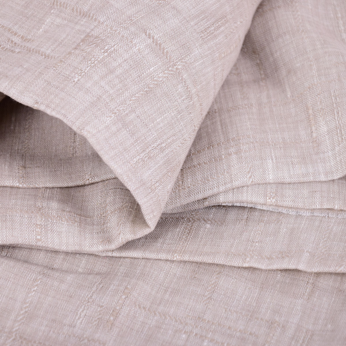 Plain 36-42 Linen Cotton Fabric, GSM: 150-350, Packaging Type