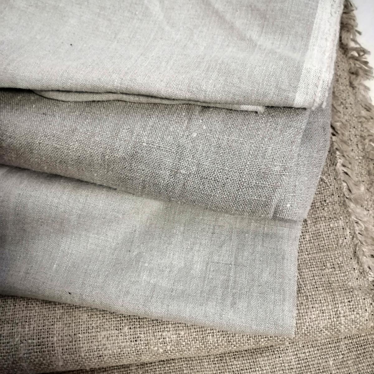 120gsm-310gsm natur - regular - 000N - LithuanianLinen