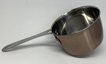 Mini serveringspanna