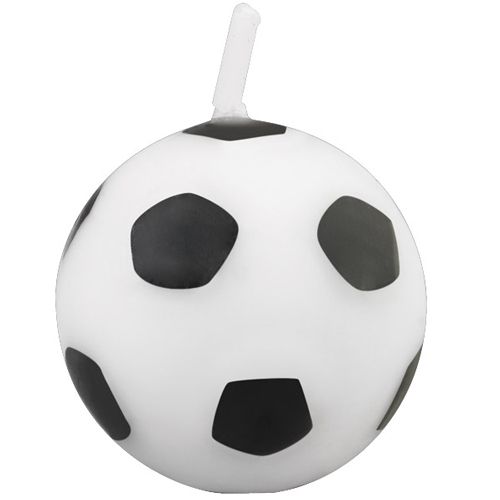 Partyljus fotbollar 6 st