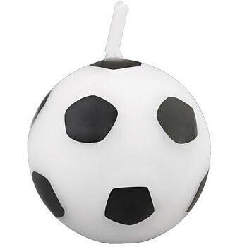 Partyljus fotbollar 6 st