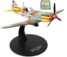 Dewoitine D-520 Marcel Albert  1941  1:72  Atlas