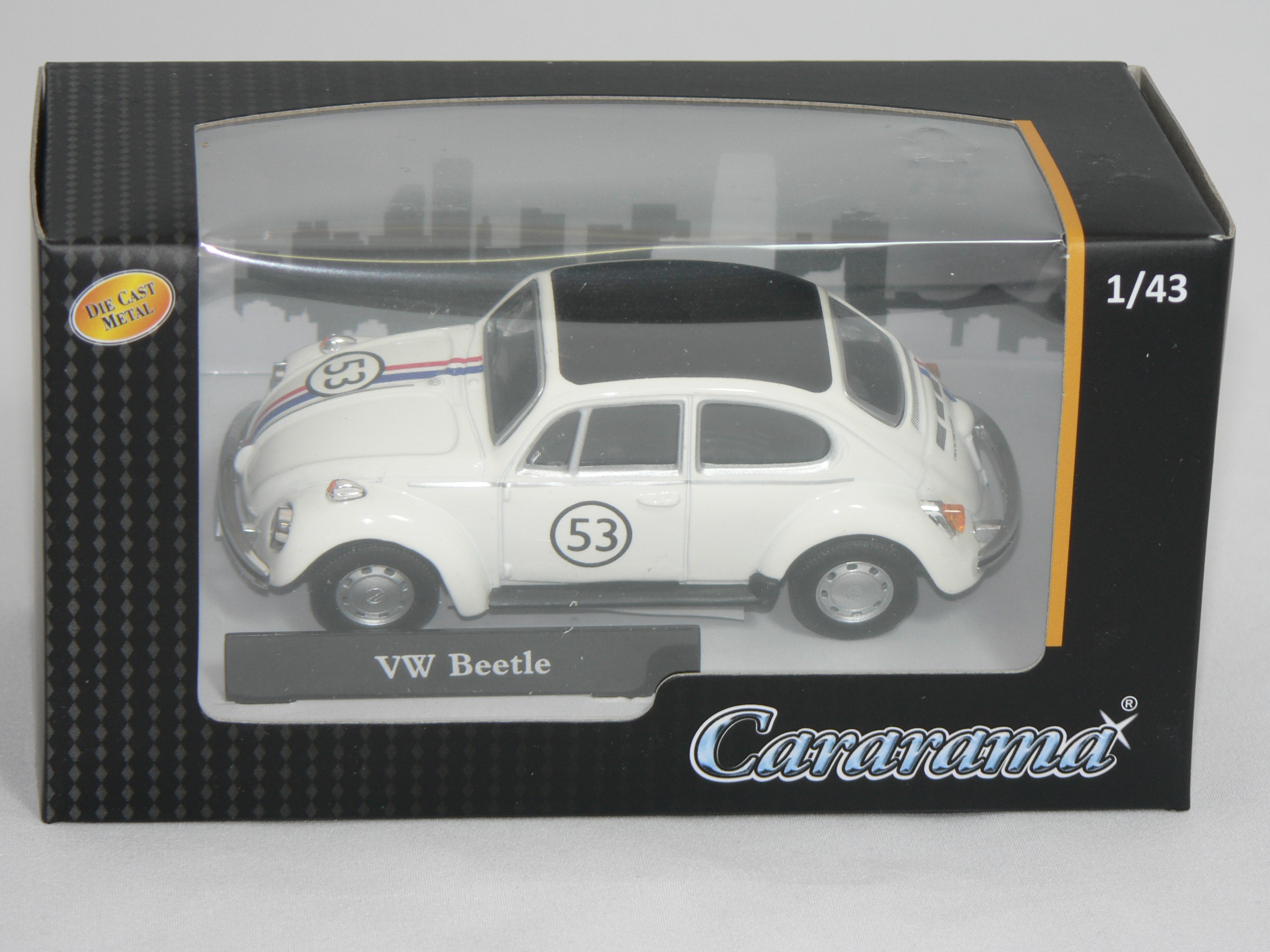 VW Beetle (HERBIE) - 3