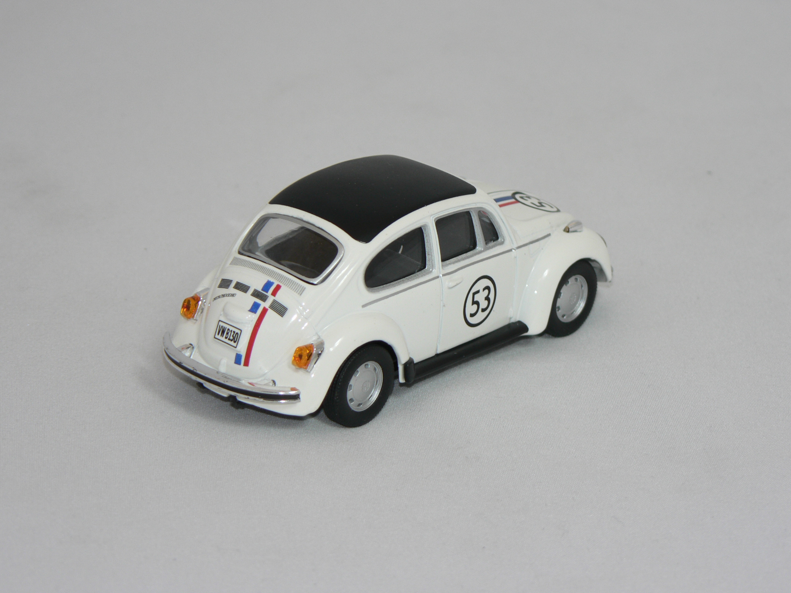 VW Beetle (HERBIE) - 2
