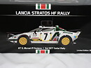 Lancia Stratos HF Rally (3rd Safari Rally 1977) S.Munari-P.Sodano  1:18  Sun Star
