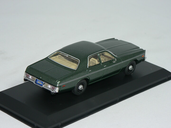 Rick Hunter´s Dodge Monaco -1978 (HUNTER TV SERIE 1983-87)  1:43  Greenlight