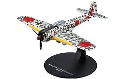Nakajima  Ki-43-II Hayabusa  1:72  Atlas
