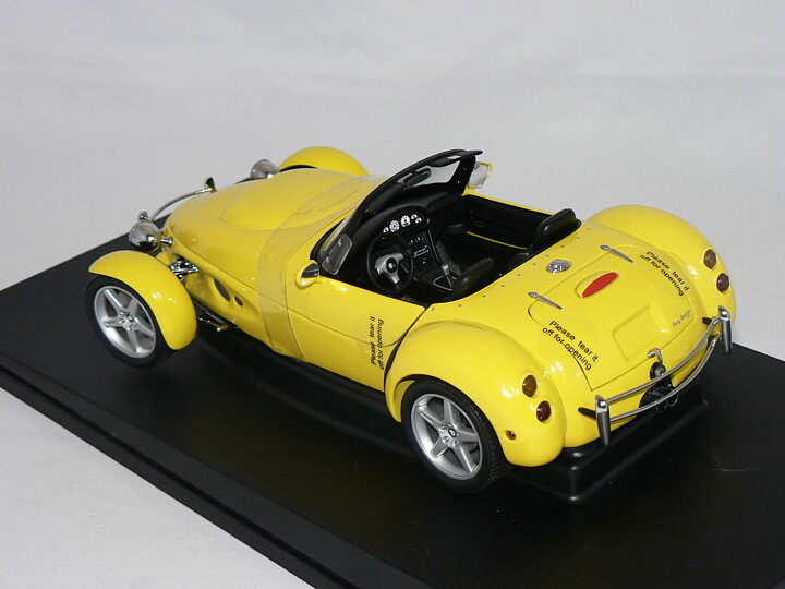 Panoz AIV Roadster  -1998   1:18  Auto Art