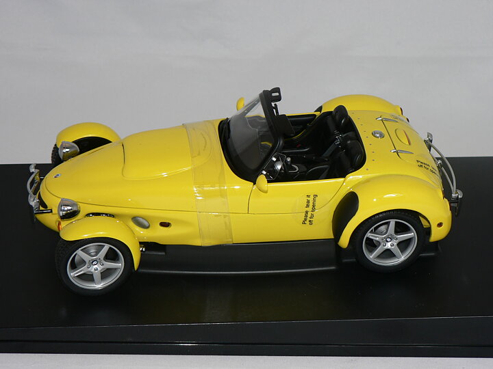 Panoz AIV Roadster  -1998   1:18  Auto Art