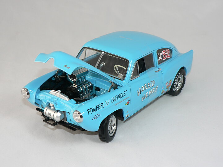 Kaiser Gasser ( Horrid Henry )  999pcs  1:18  Sun Star