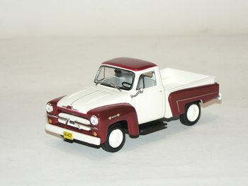 Chevrolet 3100 Pick Up  1:43  Whitebox
