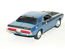 Dodge Challenger T/A -1970  1:24 Welly