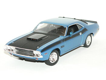 Dodge Challenger T/A -1970  1:24 Welly