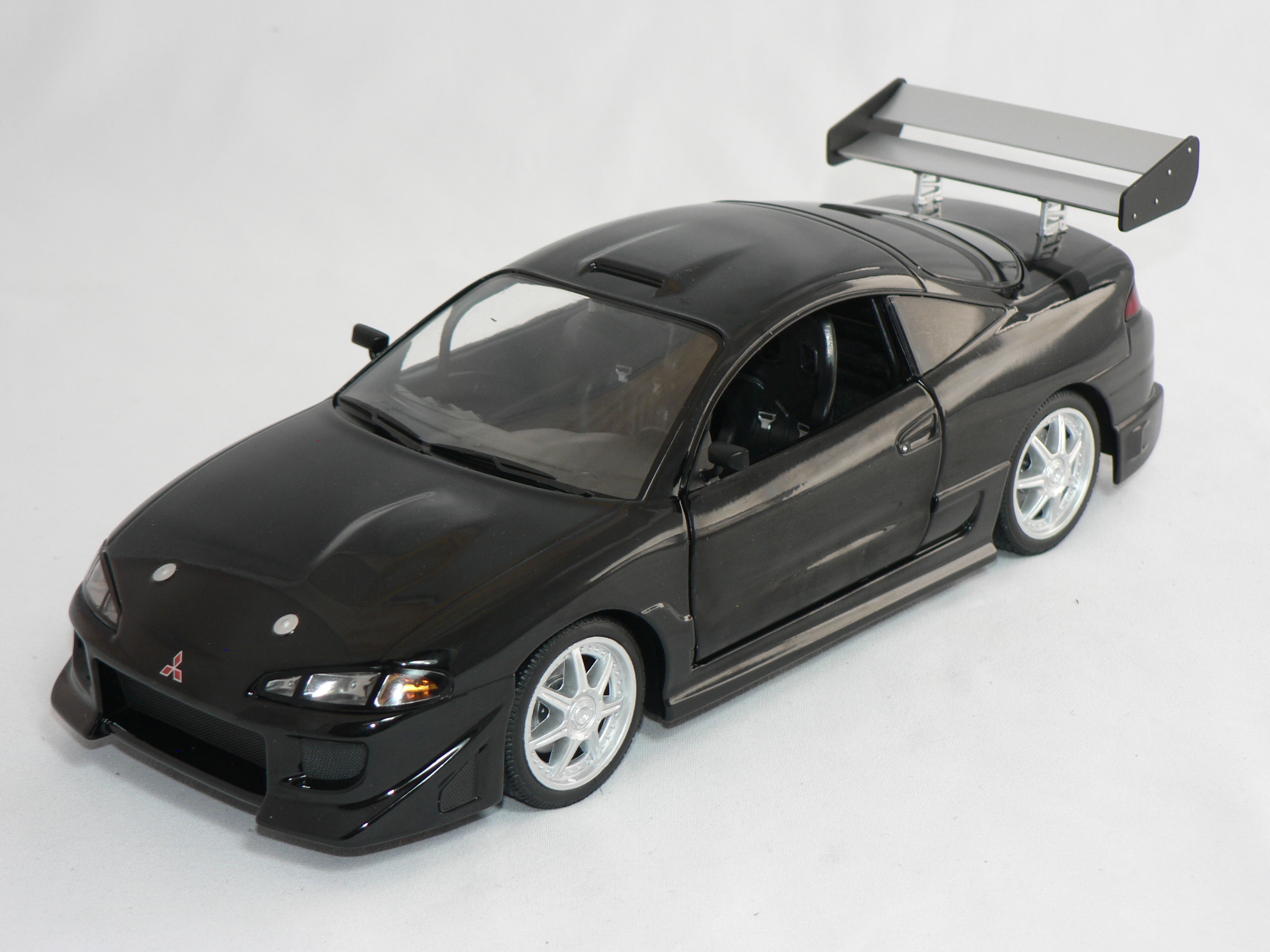 Mitsubishi Eclipse -1995  1:18 Greenlight