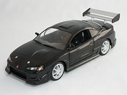 Mitsubishi Eclipse -1995  1:18 Greenlight