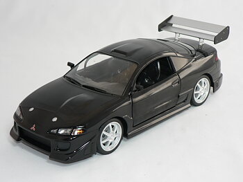 Mitsubishi Eclipse -1995  1:18 Greenlight