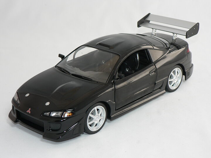 Mitsubishi Eclipse -1995  1:18 Greenlight
