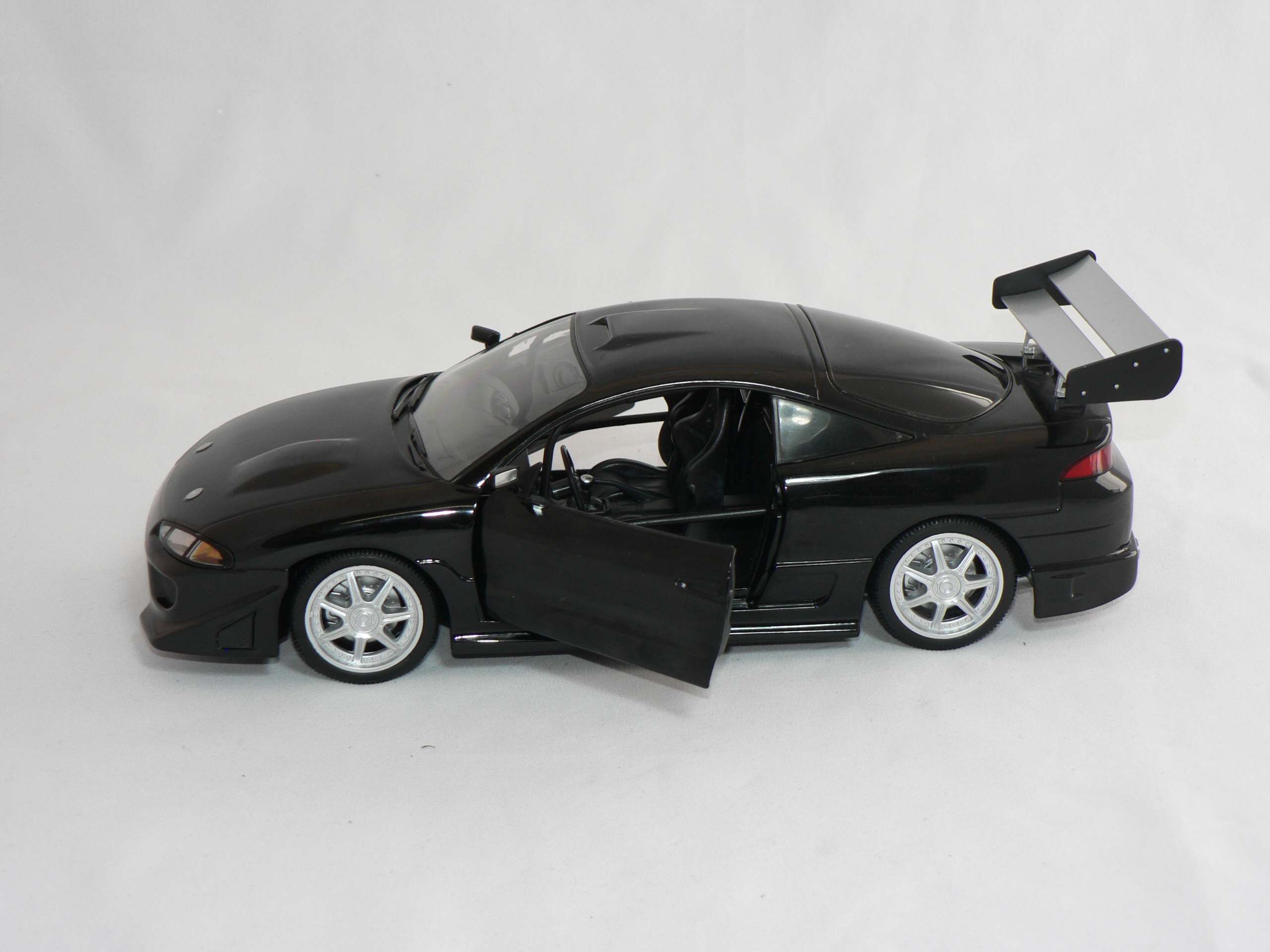 Mitsubishi Eclipse -1995  1:18 Greenlight - 3