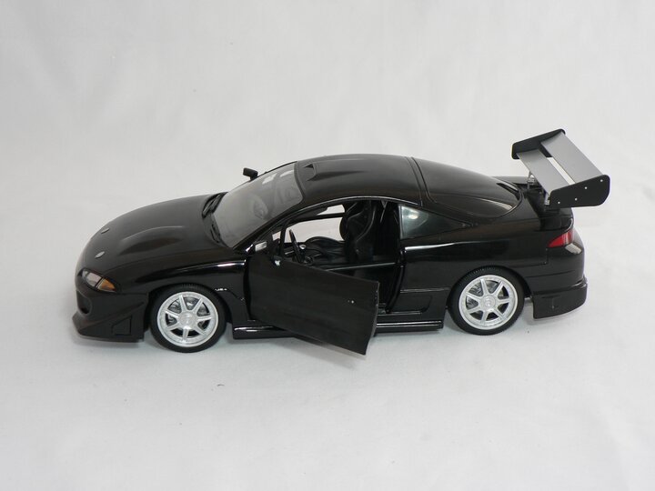 Mitsubishi Eclipse -1995  1:18 Greenlight