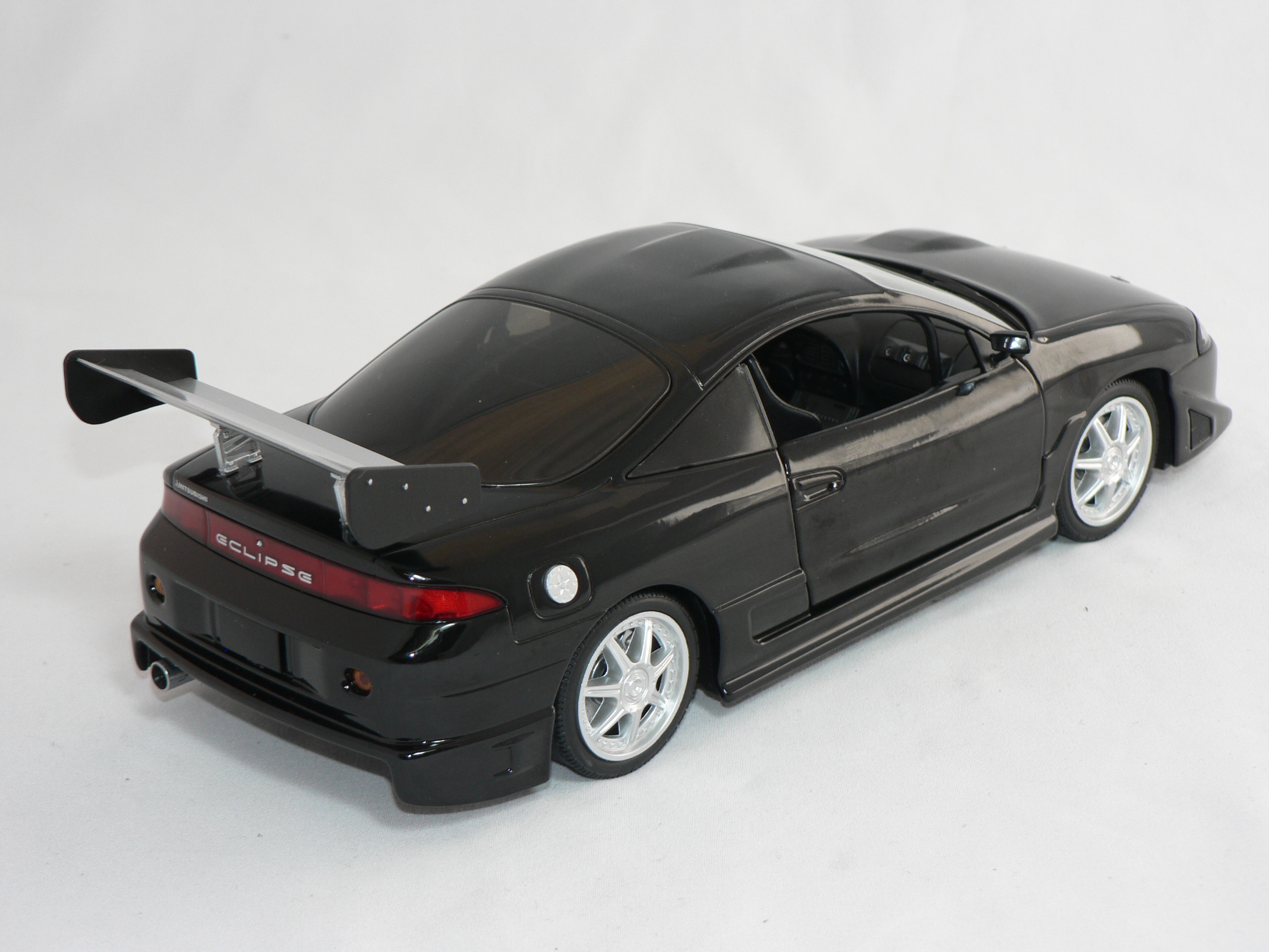 Mitsubishi Eclipse -1995  1:18 Greenlight - 2