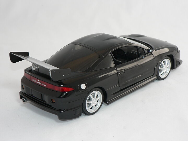 Mitsubishi Eclipse -1995  1:18 Greenlight
