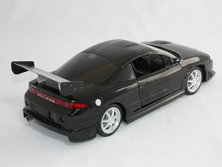 Mitsubishi Eclipse -1995  1:18 Greenlight