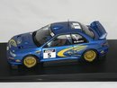 Subaru Impreza WRC  (V-RALLY FRANCE 1999) BURNS/REID   1:18  Auto Art