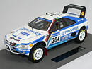 Peugeot 405 GT T-16 (Winner Paris Dakar 1989) A.Vatanen-B.Berglund (INGET ÖPPNINGSBART) Limited Edition 500pce  1:18  Top Marques