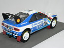 Peugeot 405 GT T-16 (Winner Paris Dakar 1989) A.Vatanen-B.Berglund (INGET ÖPPNINGSBART) Limited Edition 500pce  1:18  Top Marques