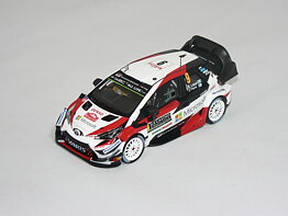 Toyota Yaris WRC (Rally Monte Carlo 2018) E.Lappi-J.Ferm  1:43 Spark