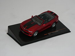 Chevrolet Camaro Convertible -2014  IXO 1:43