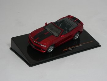 Chevrolet Camaro Convertible -2014  IXO 1:43