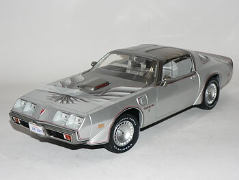 Pontiac Firebird T/A -1979 (Joe Dirt  -2001)  1:18 Greenlight