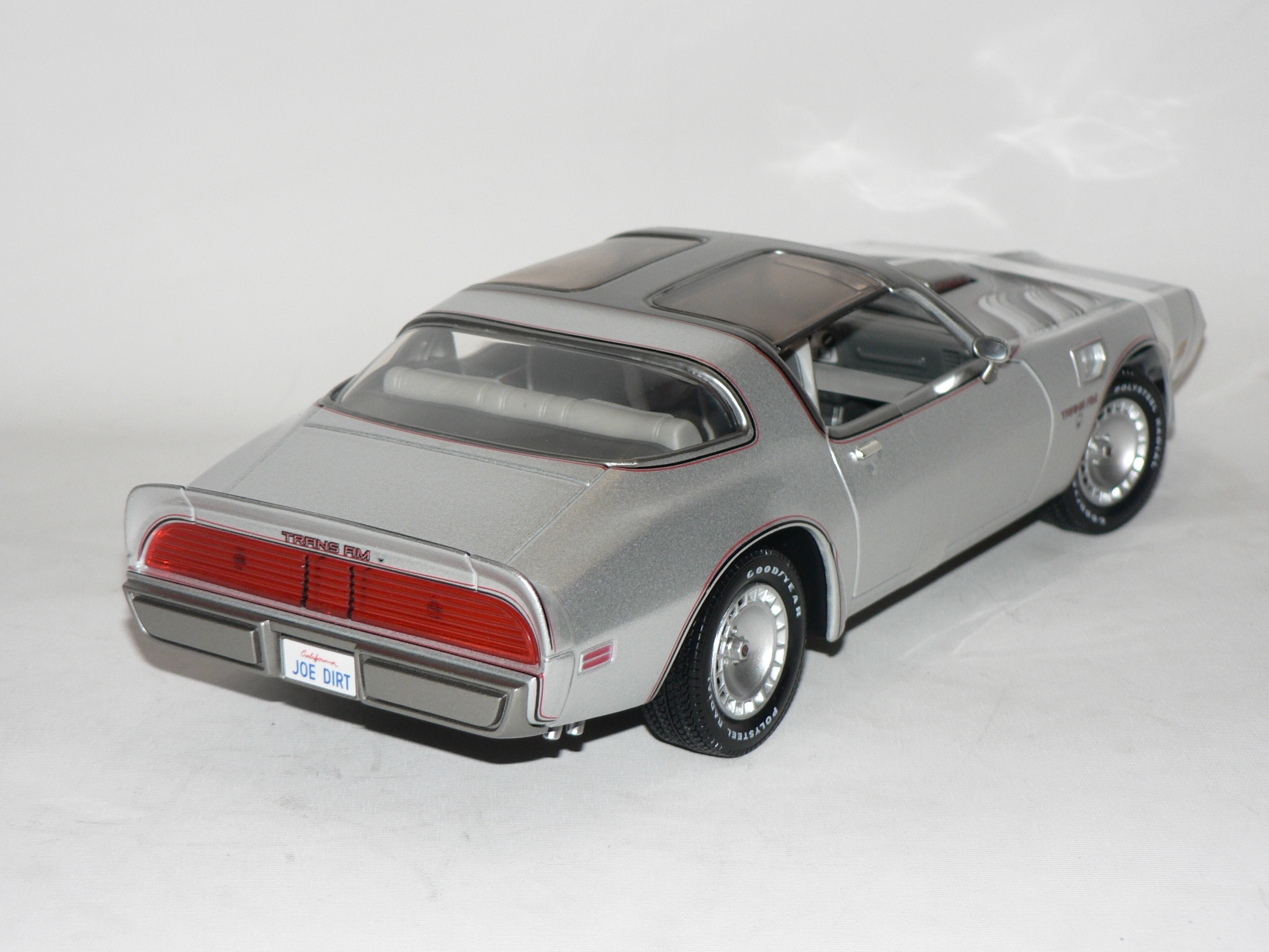Pontiac Firebird T/A -1979 (Joe Dirt  -2001)  1:18 Greenlight - 2