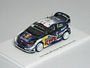 Ford Fiesta WRC (Winner Monte Carlo Rally 2018) S.Ogier-J.Ingrassia  1:43 Spark