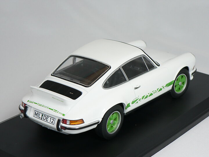 Porsche 911 RS Touring -1973 (INGET ÖPPNINGSBART)   1:18  Norev