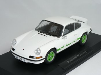 Porsche 911 RS Touring -1973 (INGET ÖPPNINGSBART)   1:18  Norev