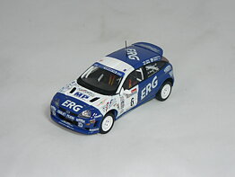 Ford Focus RS WRC (San Marino 2001) P.Andreucci-A.Giusti   1:43  Champion Rally Cars