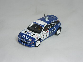 Ford Focus RS WRC (San Marino 2001) P.Andreucci-A.Giusti   1:43  Champion Rally Cars